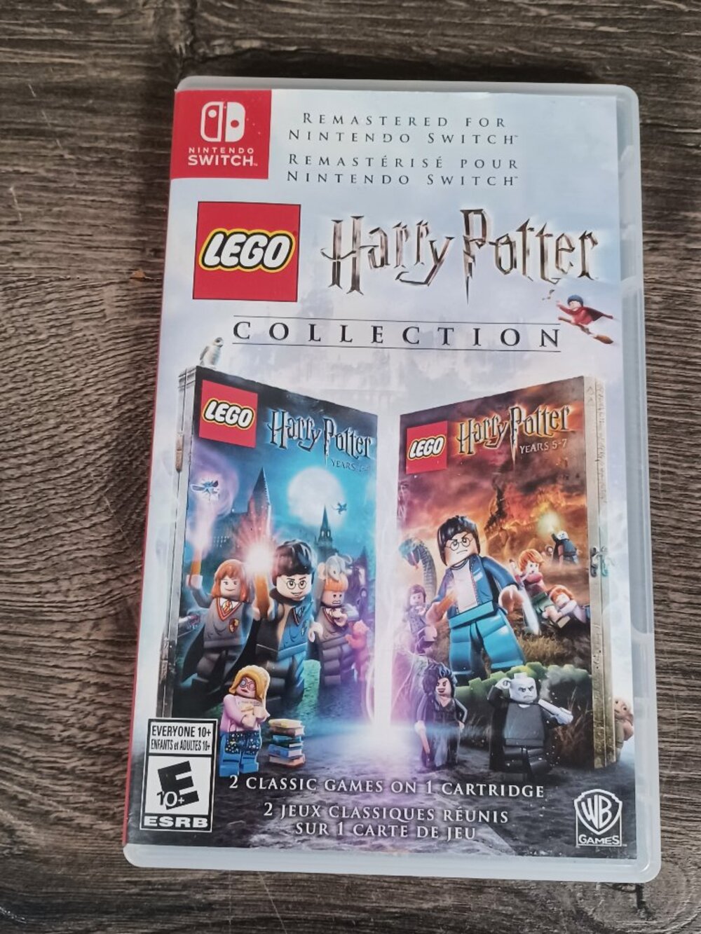 LEGO Harry Potter Collection For Nintendo Switch Tested
